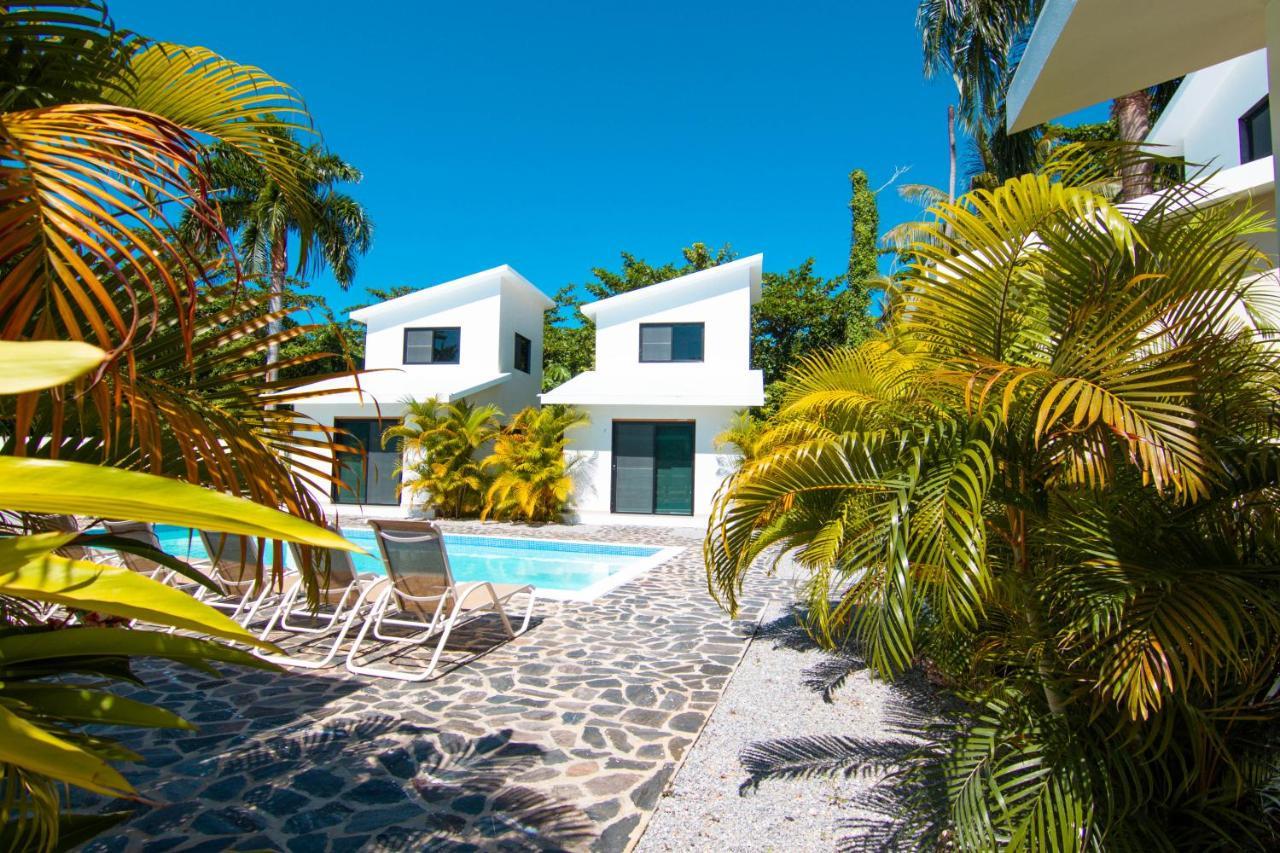 Residence Las Dos Palmas Las Terrenas Εξωτερικό φωτογραφία