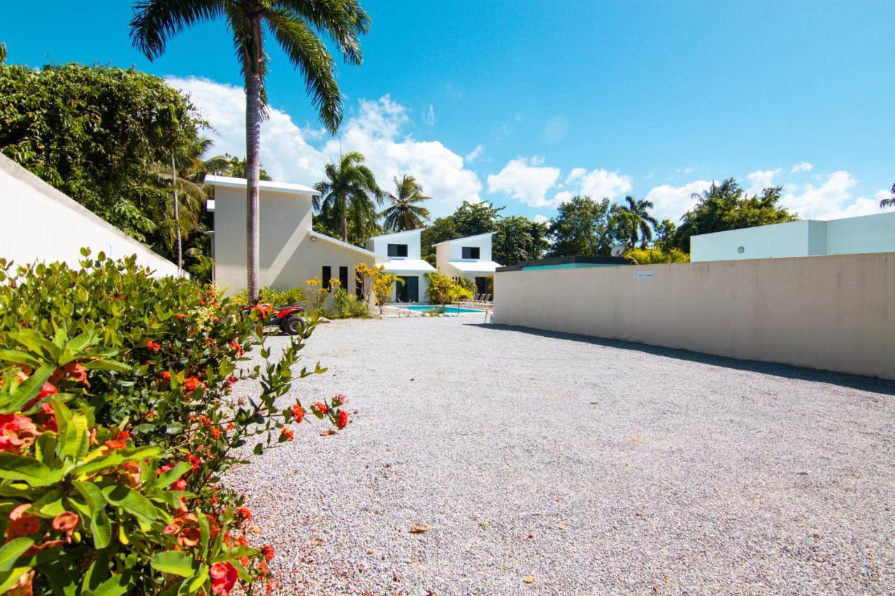 Residence Las Dos Palmas Las Terrenas Εξωτερικό φωτογραφία