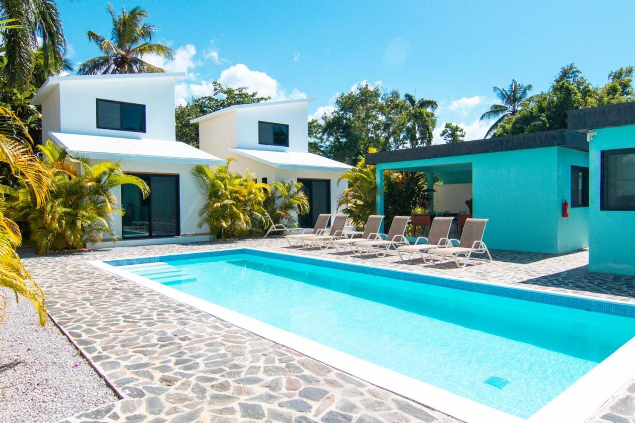 Residence Las Dos Palmas Las Terrenas Εξωτερικό φωτογραφία