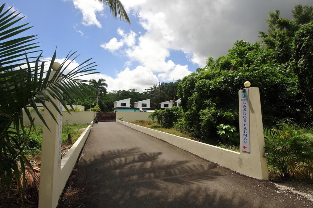 Residence Las Dos Palmas Las Terrenas Εξωτερικό φωτογραφία