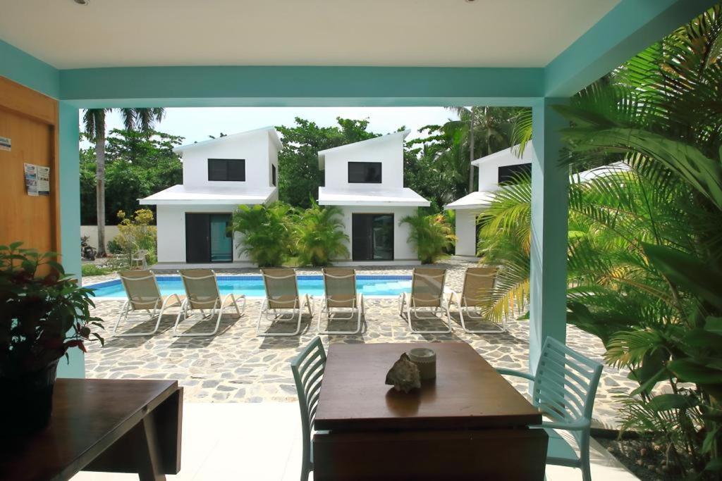 Residence Las Dos Palmas Las Terrenas Εξωτερικό φωτογραφία