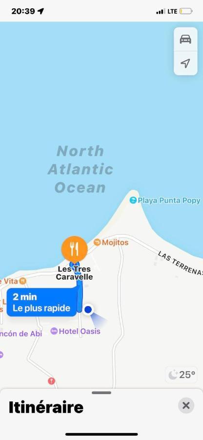 Residence Las Dos Palmas Las Terrenas Εξωτερικό φωτογραφία