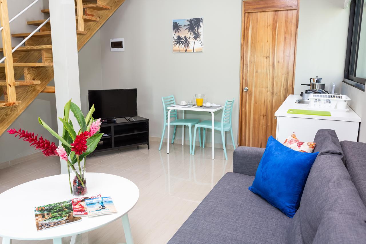 Residence Las Dos Palmas Las Terrenas Εξωτερικό φωτογραφία