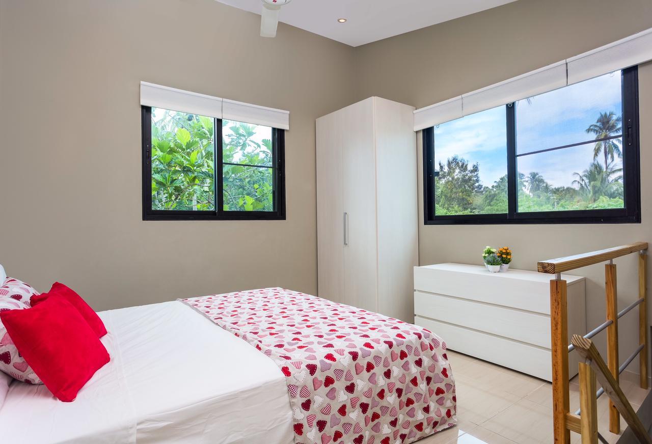 Residence Las Dos Palmas Las Terrenas Εξωτερικό φωτογραφία