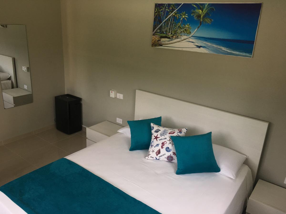 Residence Las Dos Palmas Las Terrenas Εξωτερικό φωτογραφία